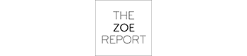 logo for The Zoe Report