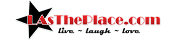 logo LAs The Place